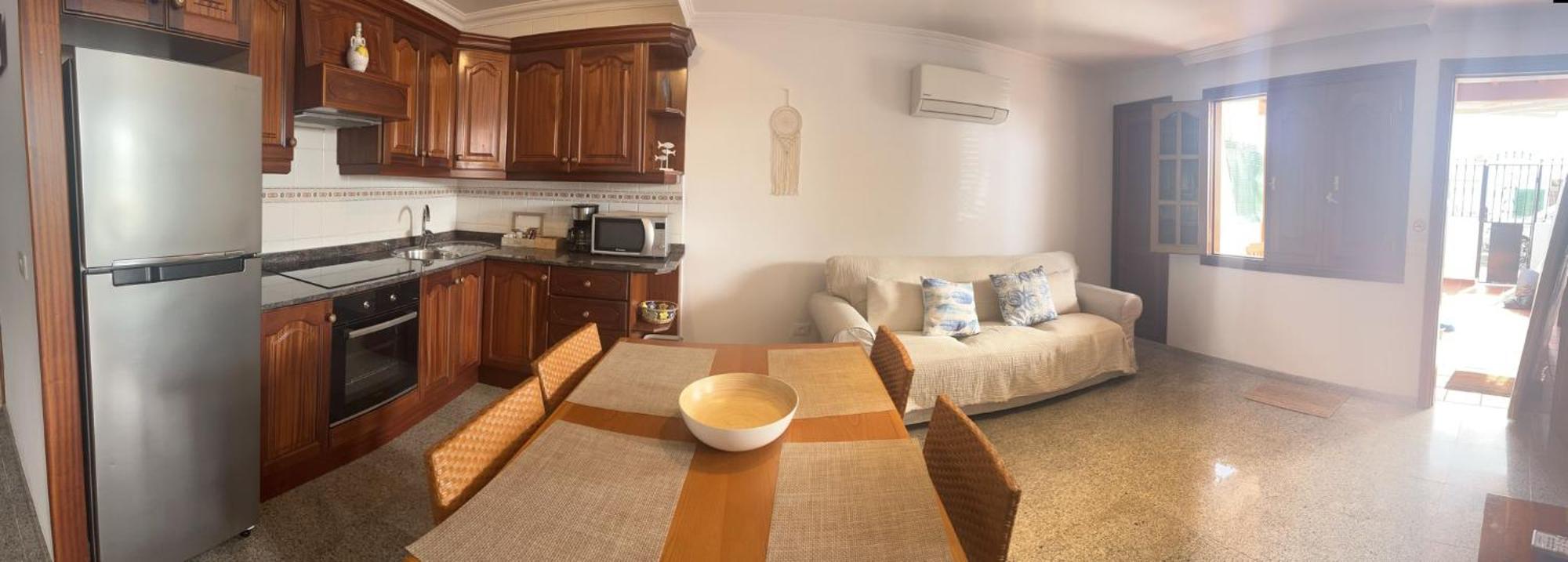 Playa Chica Apartment Пуэрто дель Кармен Экстерьер фото