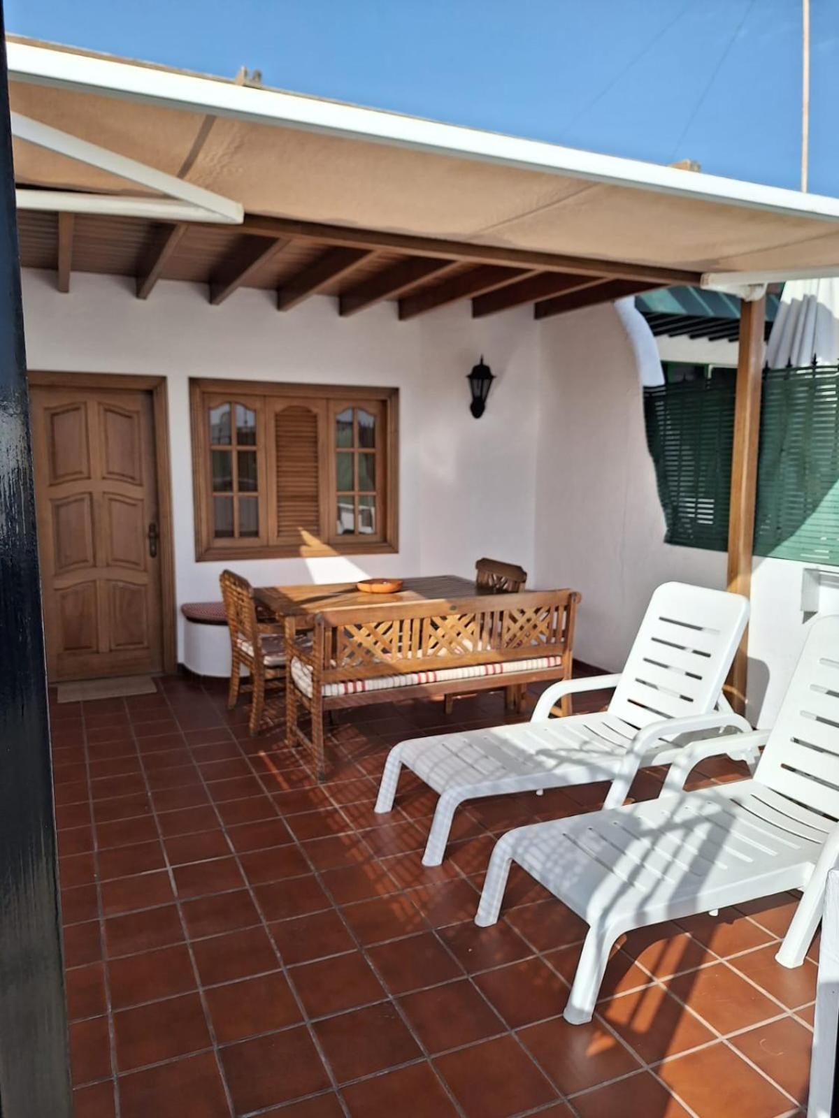 Playa Chica Apartment Пуэрто дель Кармен Экстерьер фото